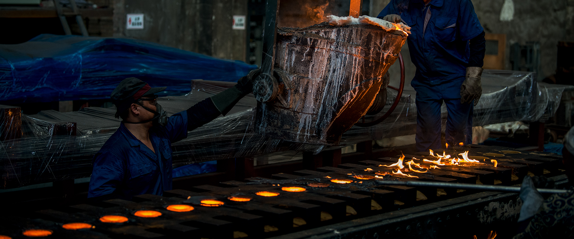 精密鑄造  精工品質(zhì)